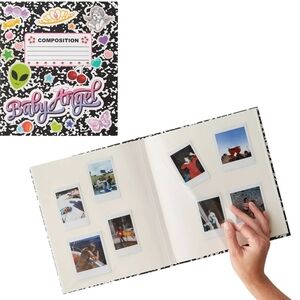 Large Photo Album For Pictures Nwt